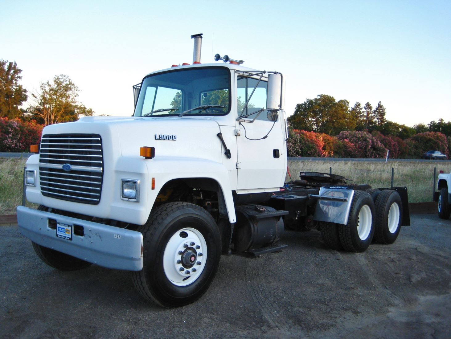 Ford l 9000