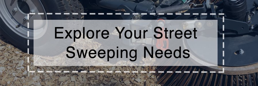 street sweeper needs
