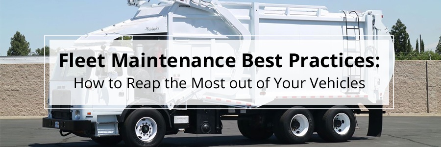 fleet maintenance best practices