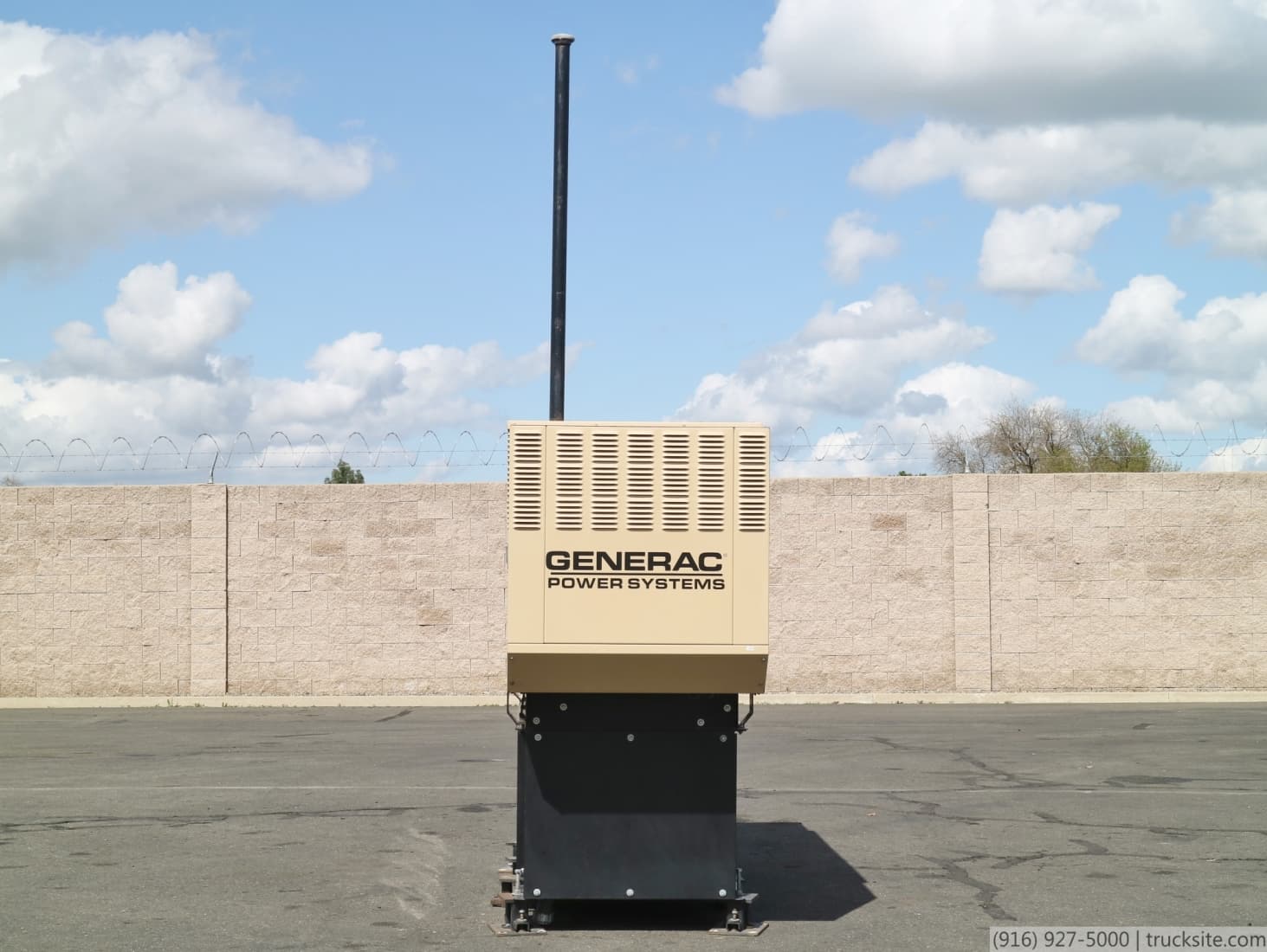 Generac 2000 Series 30kW Diesel Generator
