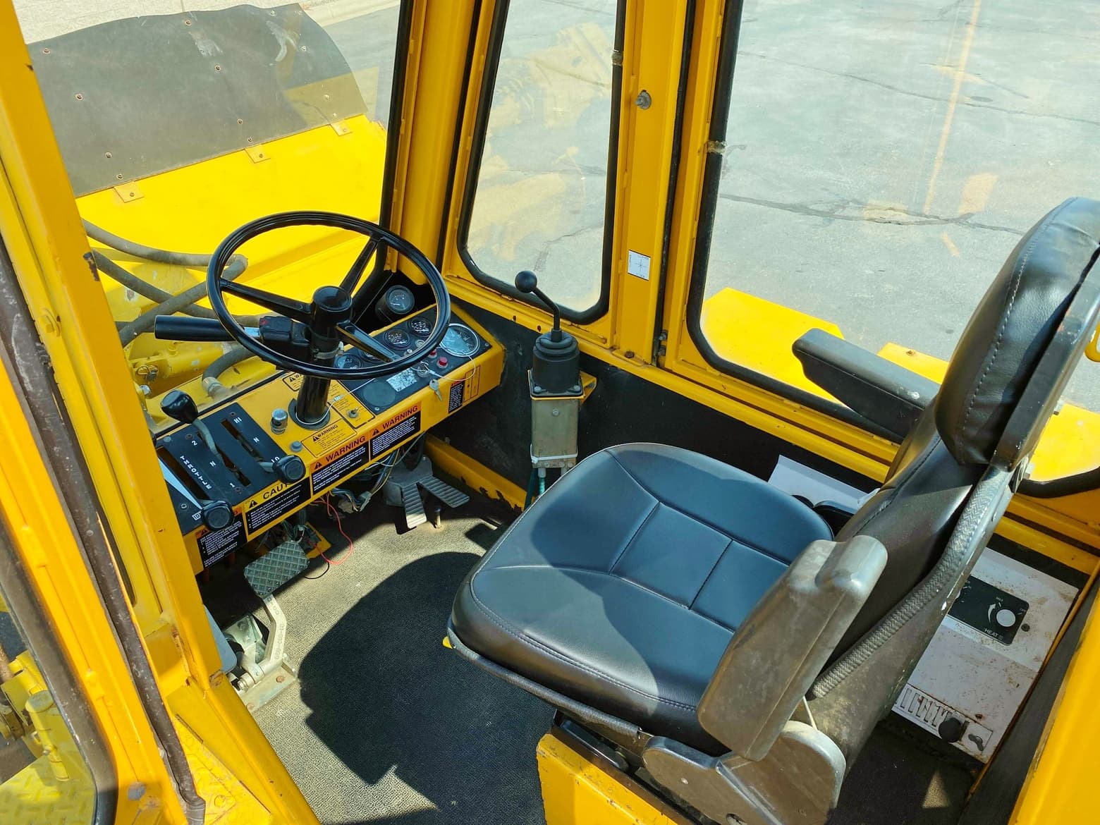 Brown Bear 200 4x4 Composting Sludge Paddle Aerator