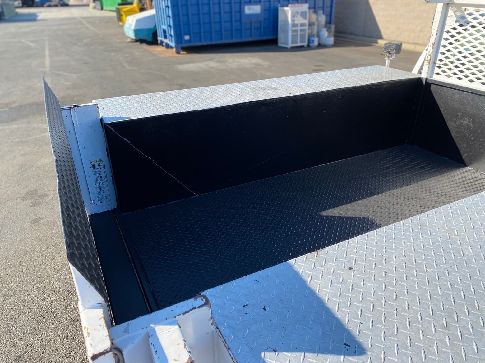 2007 Ford F350 XL SD Mechanics Service Truck w/ Tommy Gate Liftgate