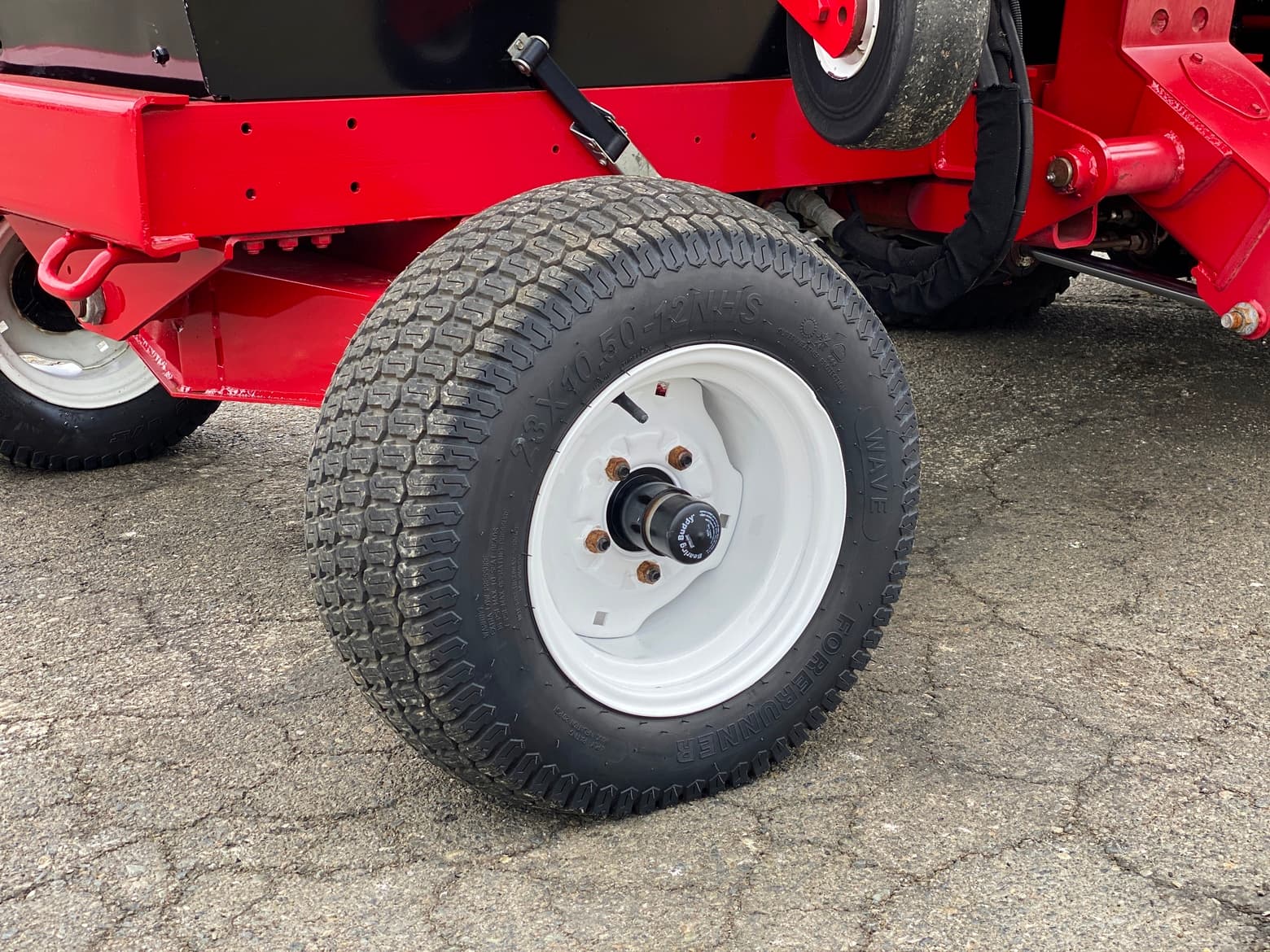 Toro Groundsmaster 580D Diesel Riding Mower