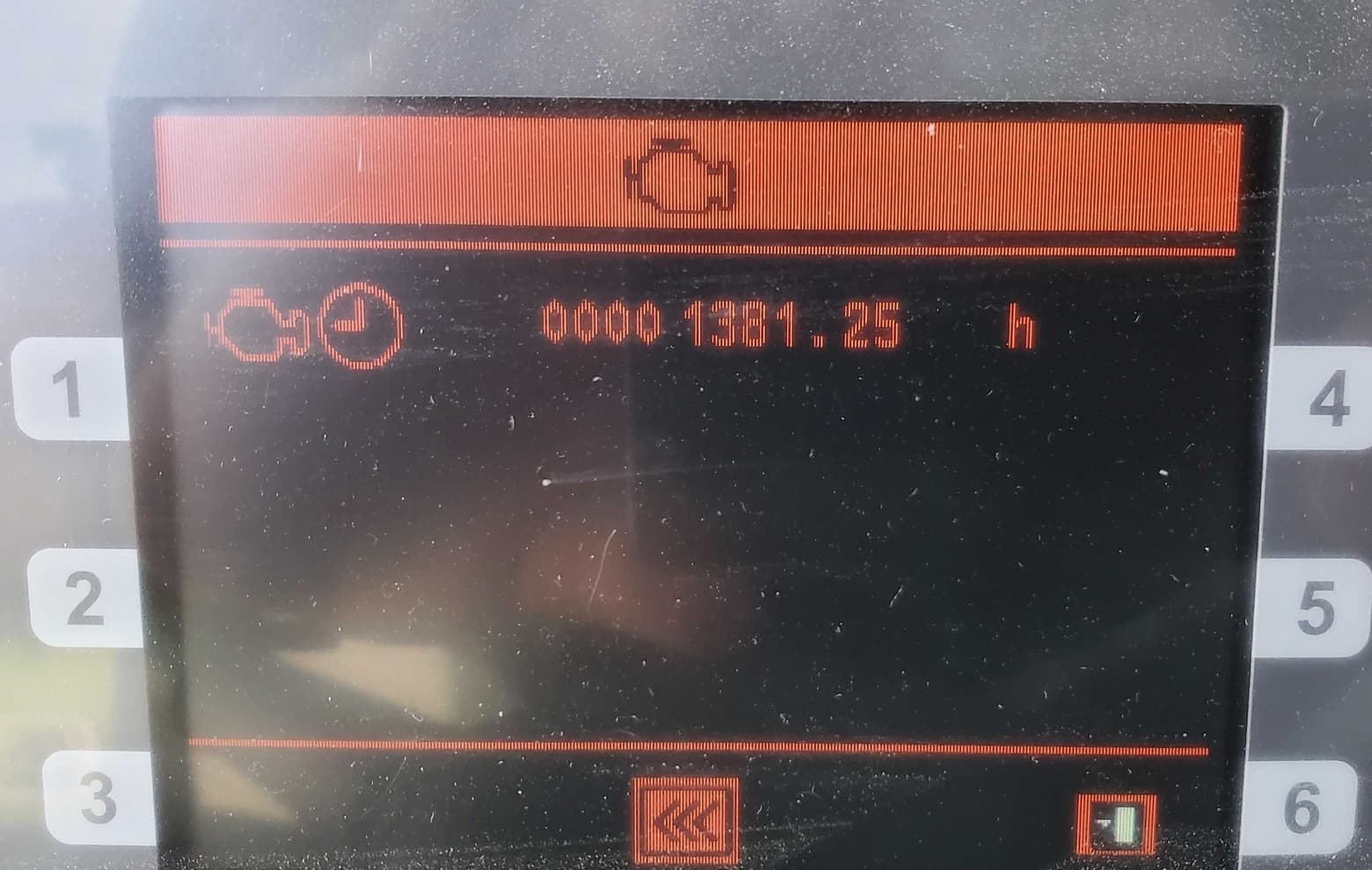 2012 Demag Terex AC100-4L 120 Ton All Terrain Four-Axle Crane