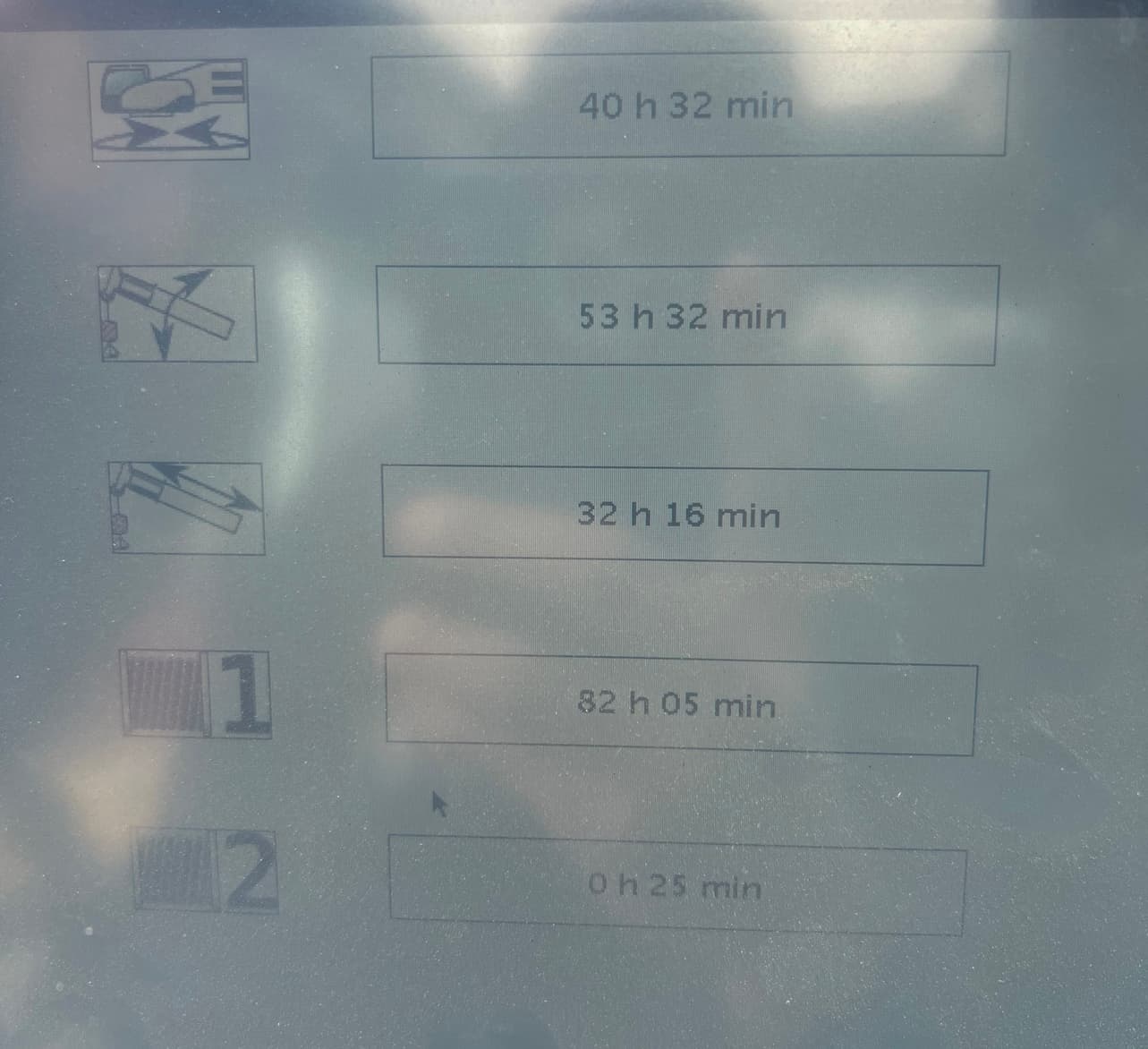 2012 Demag Terex AC100-4L 120 Ton All Terrain Four-Axle Crane