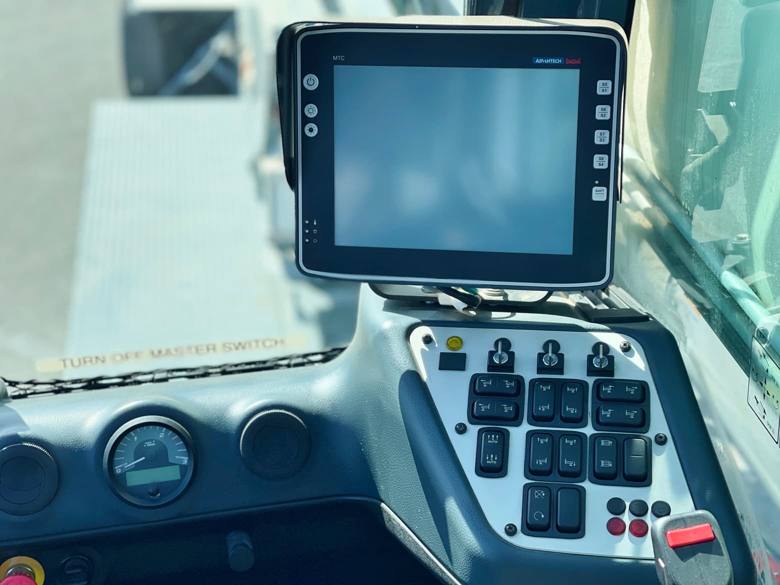 2012 Demag Terex AC100-4L 120 Ton All Terrain Four-Axle Crane