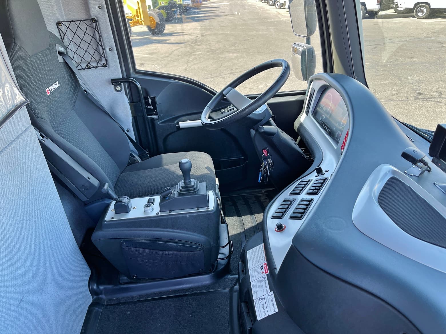 2012 Demag Terex AC100-4L 120 Ton All Terrain Four-Axle Crane