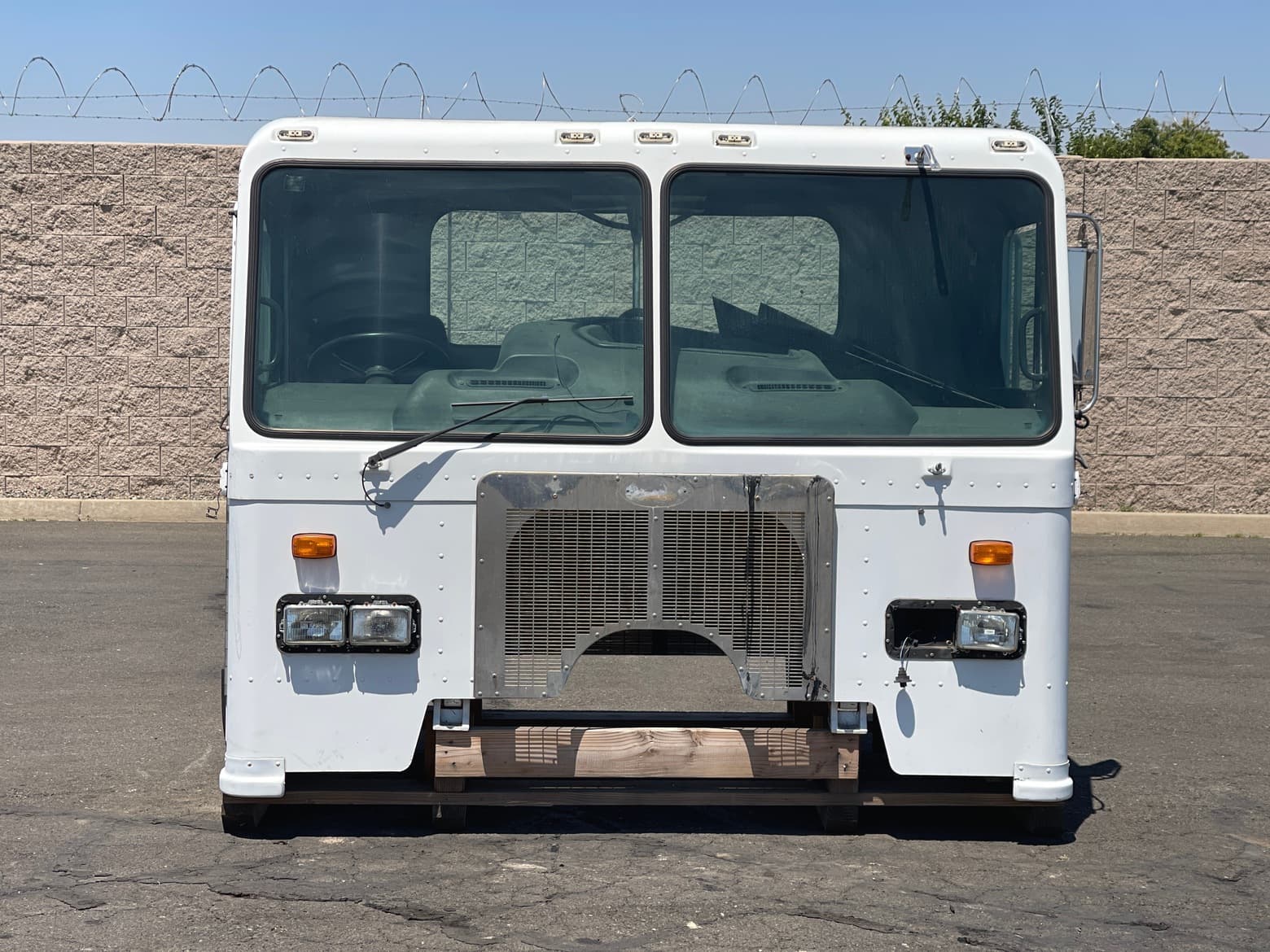 Peterbilt 320 Cab Assembly