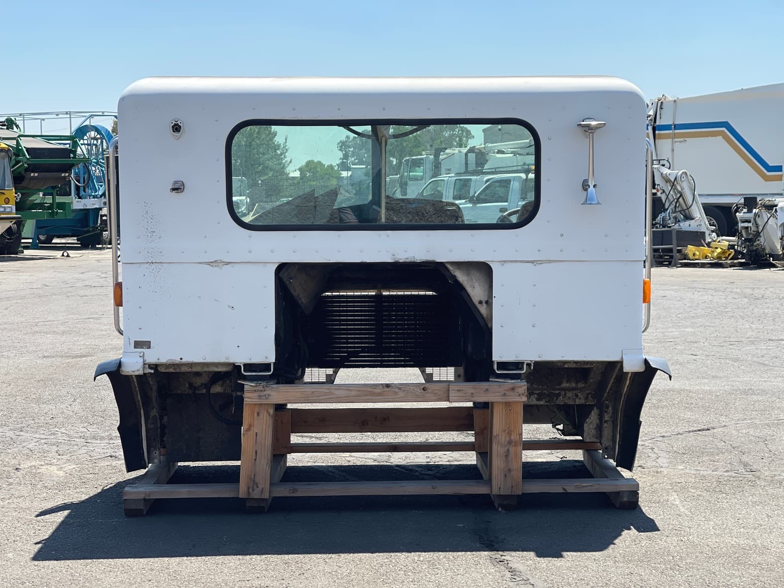 Peterbilt 320 Cab Assembly