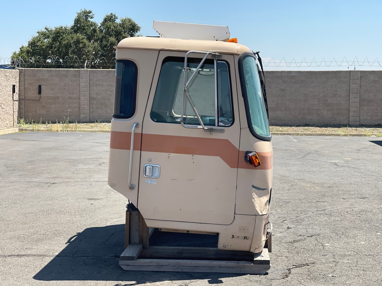 Autocar Xpeditor Cab Assembly