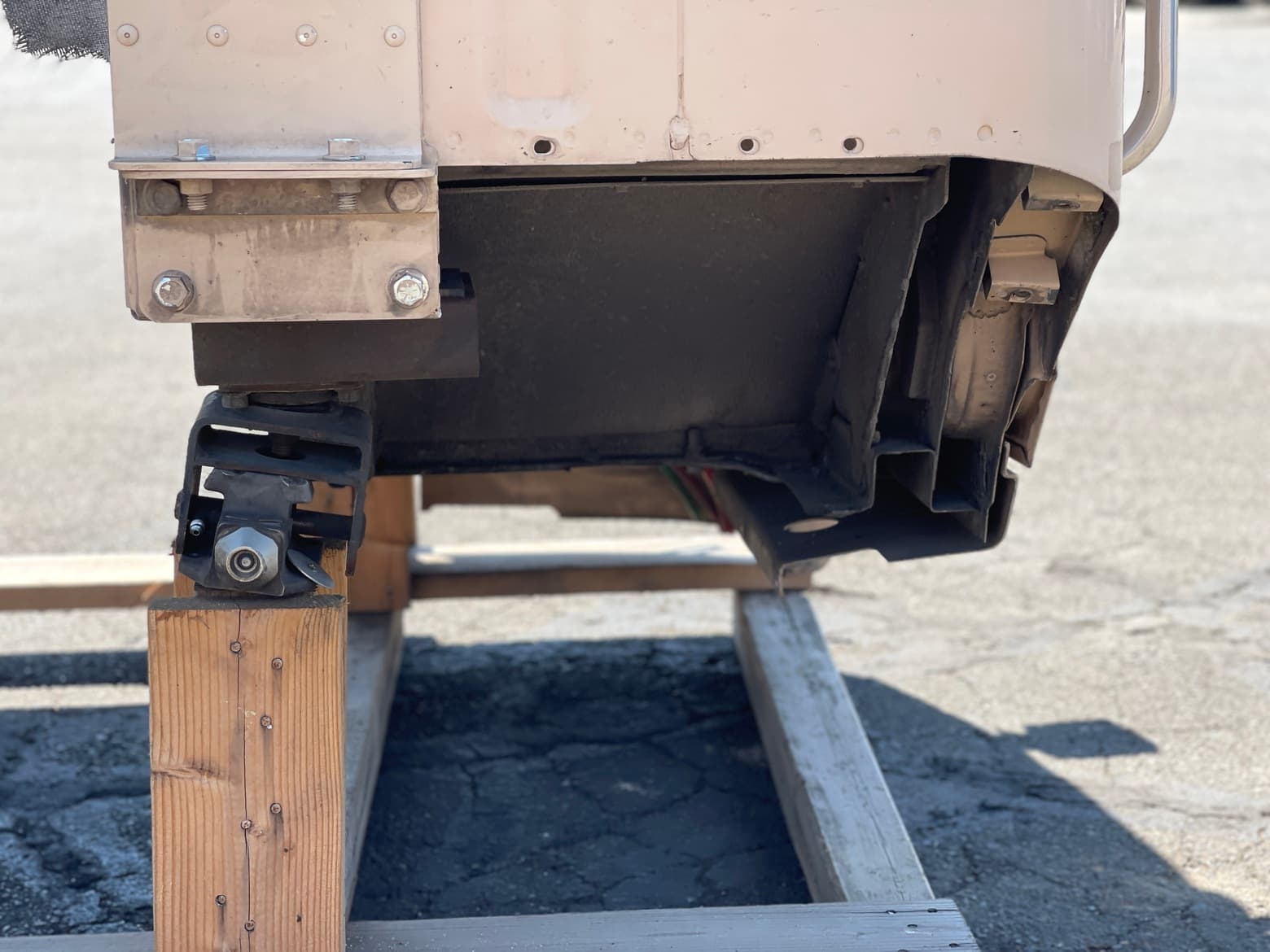 Autocar Xpeditor Cab Assembly