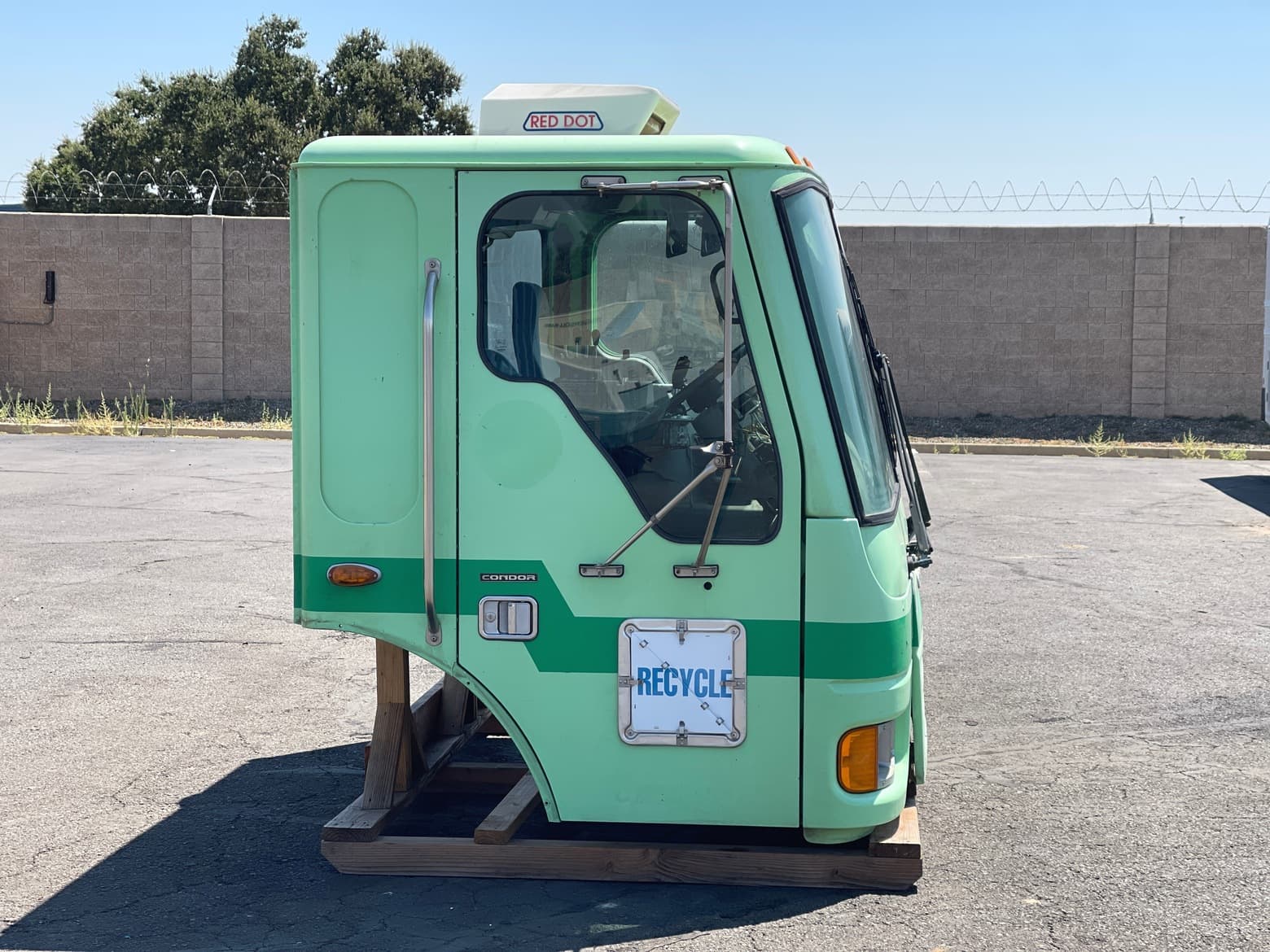 Freightliner / Sterling / ALF Condor Cab