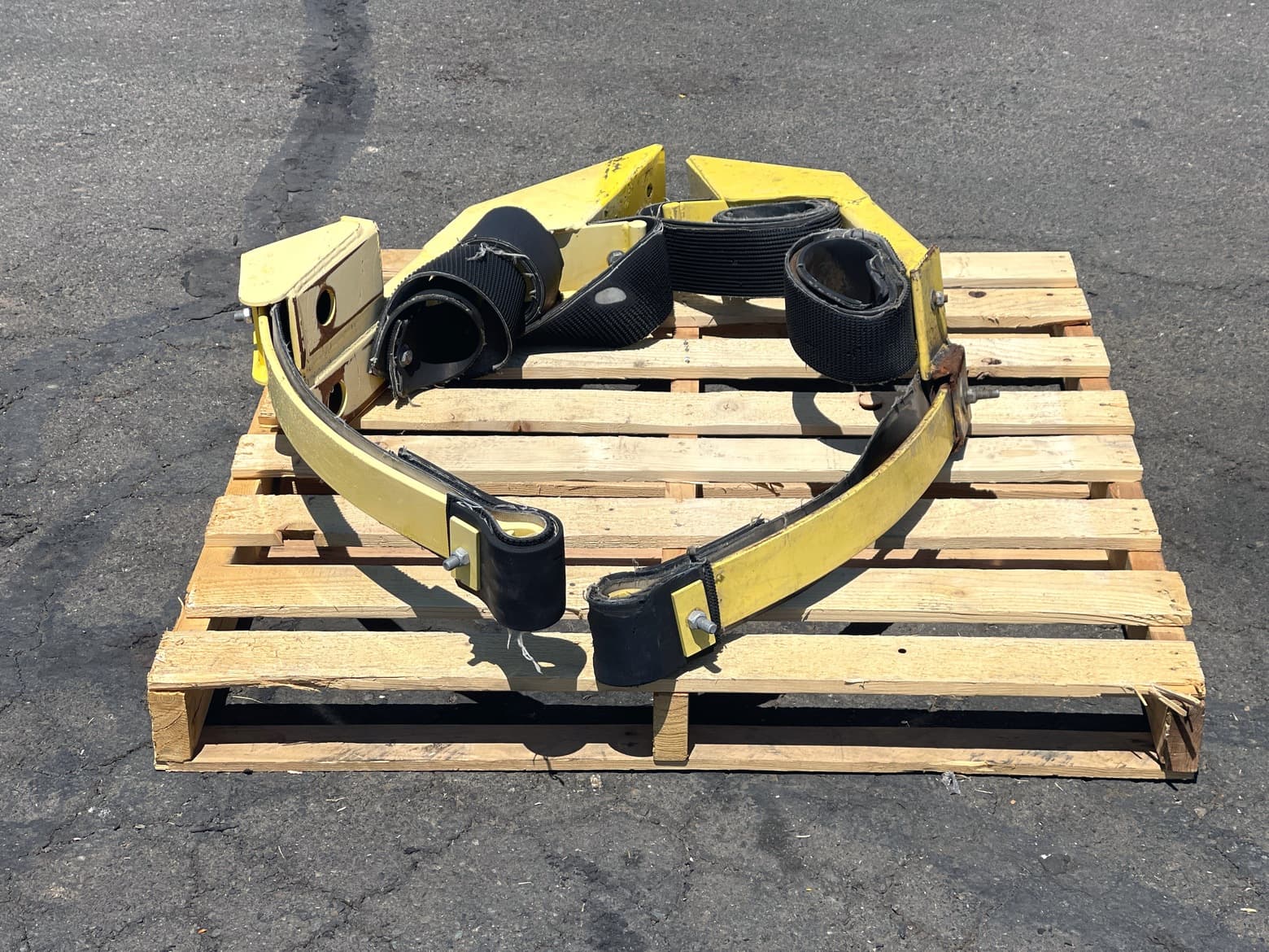 Dadee Scorpion Side Load Arm With Grabbers