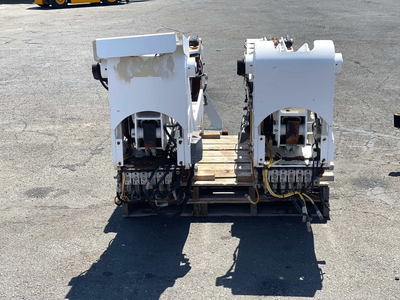 Dadee Scorpion Side Load Arm With Grabbers