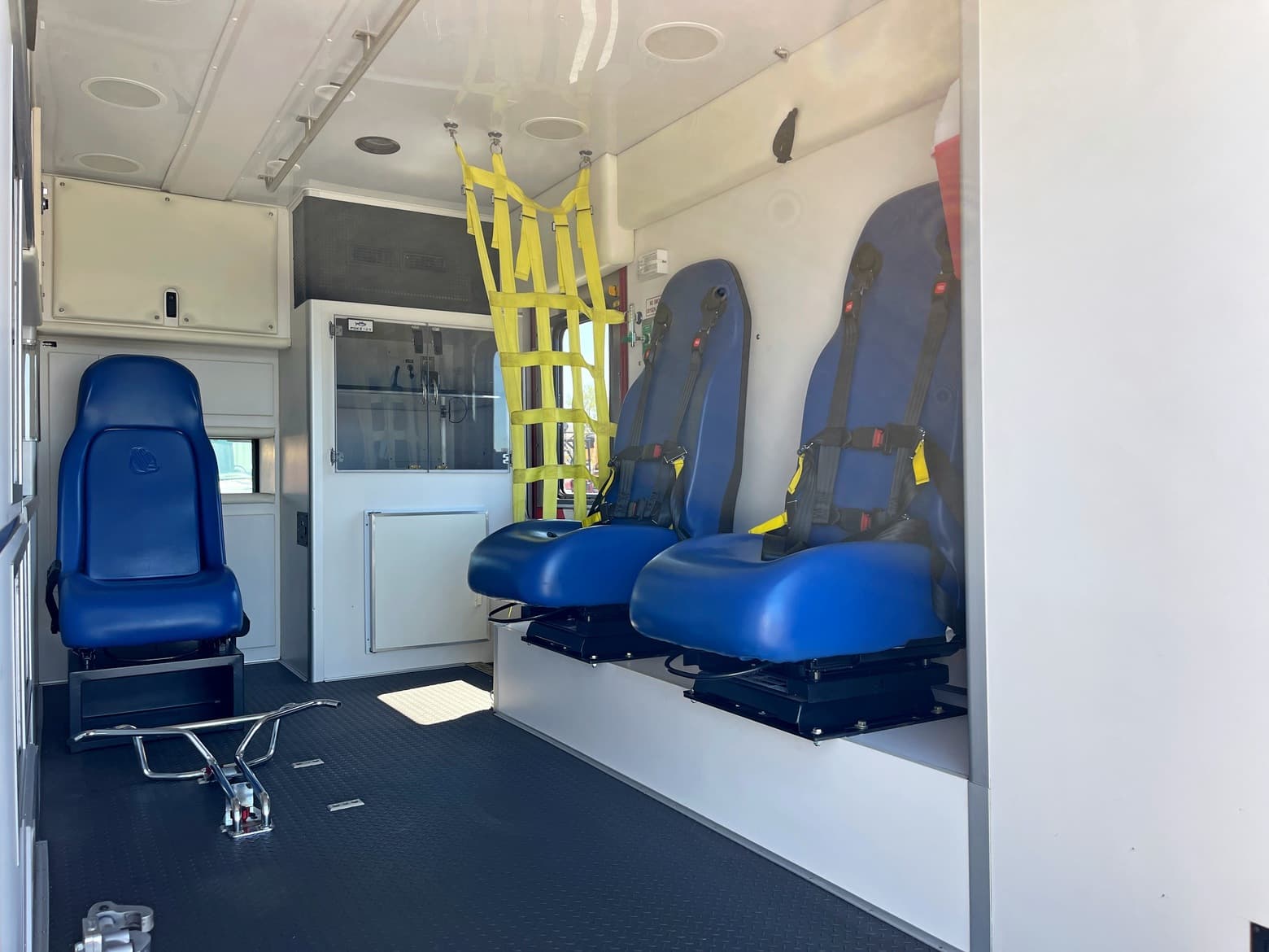 2013 Ford F450 Wheeled Coach Type I Ambulance