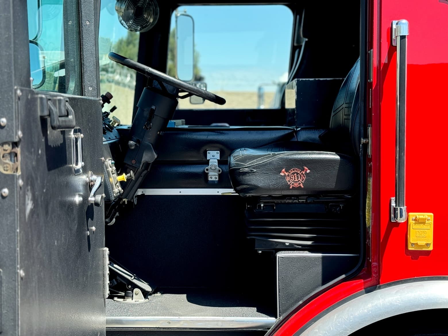 1998 HME West-Mark 500/1260/20 Fire Rescue Pumper