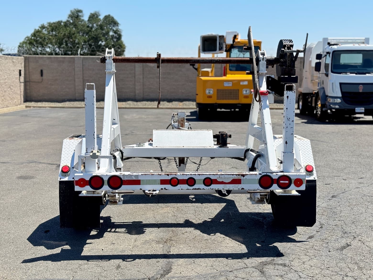 2007 Sherman & Reilly Reel Trailer