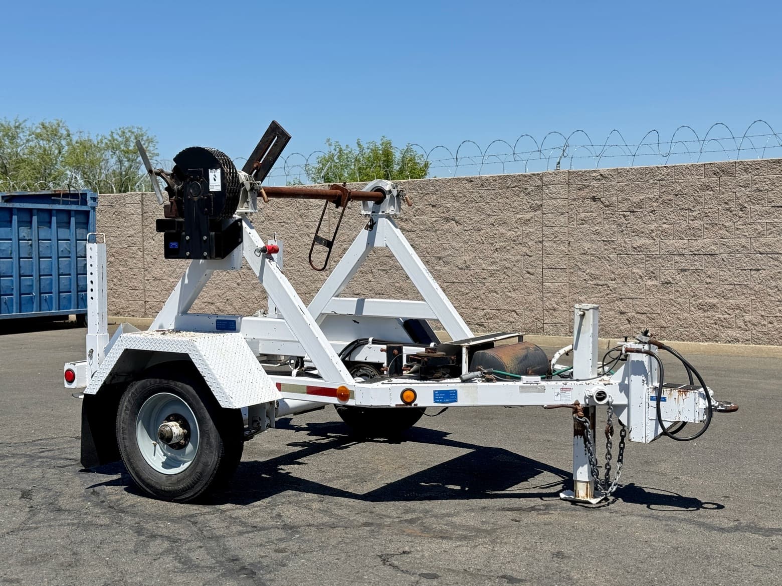 2007 Sherman & Reilly Reel Trailer