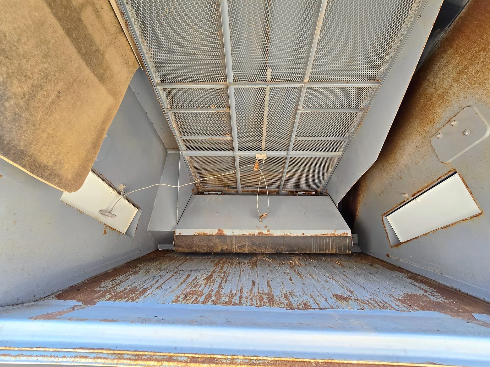 2019 Freightliner M2 Tymco 600 Regenerative Air Street Sweeper