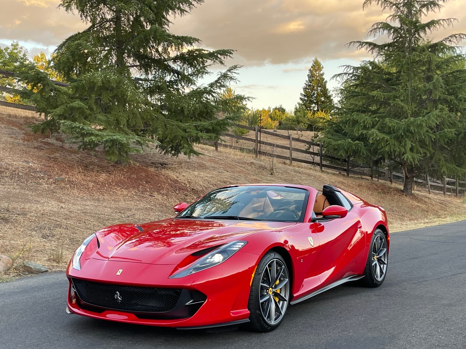 2021 Ferrari 812 GTS