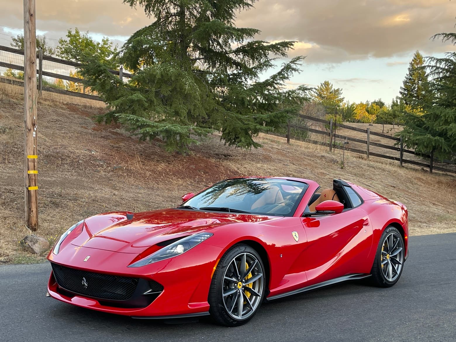 2021 Ferrari 812 GTS