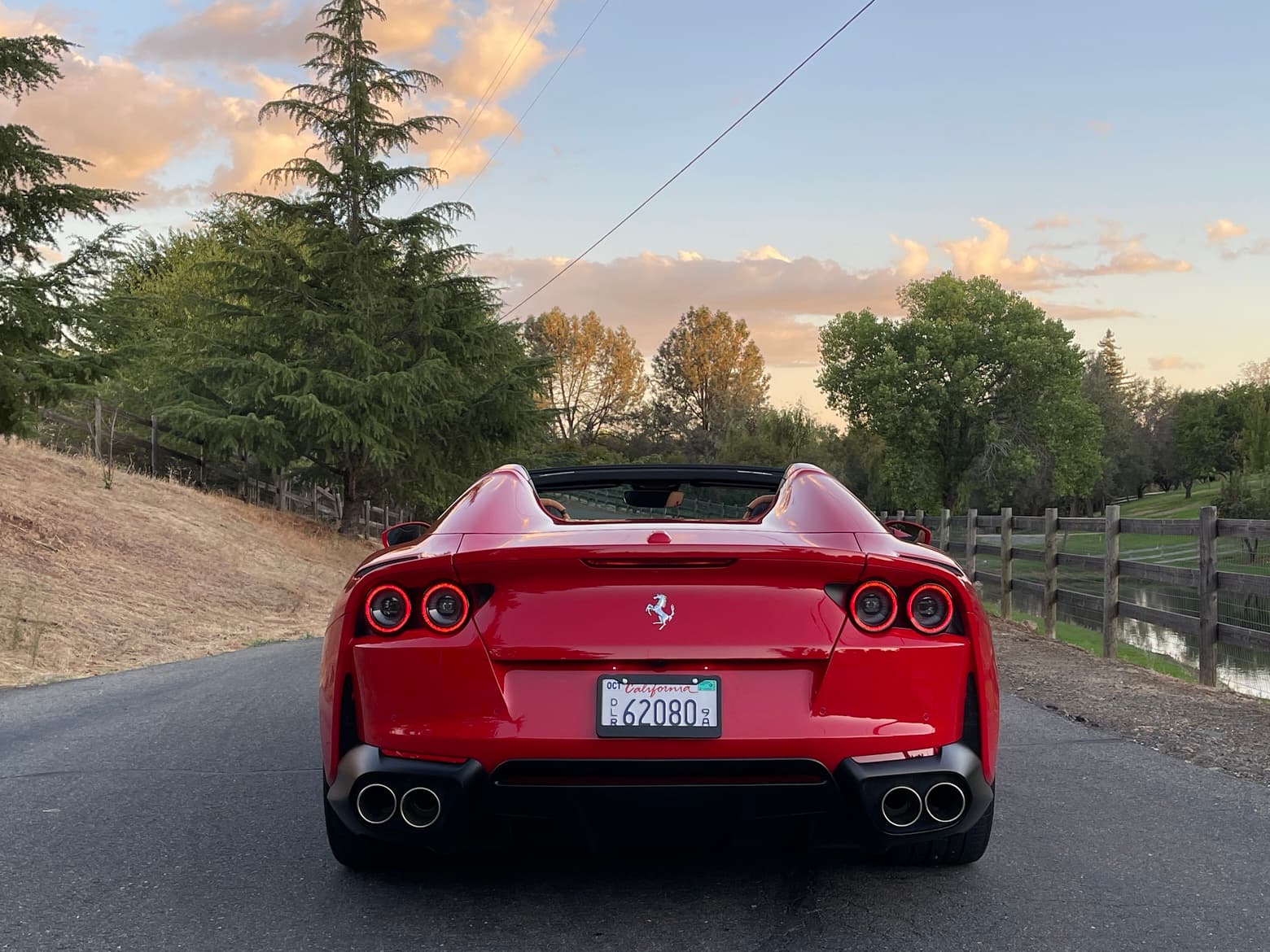 2021 Ferrari 812 GTS