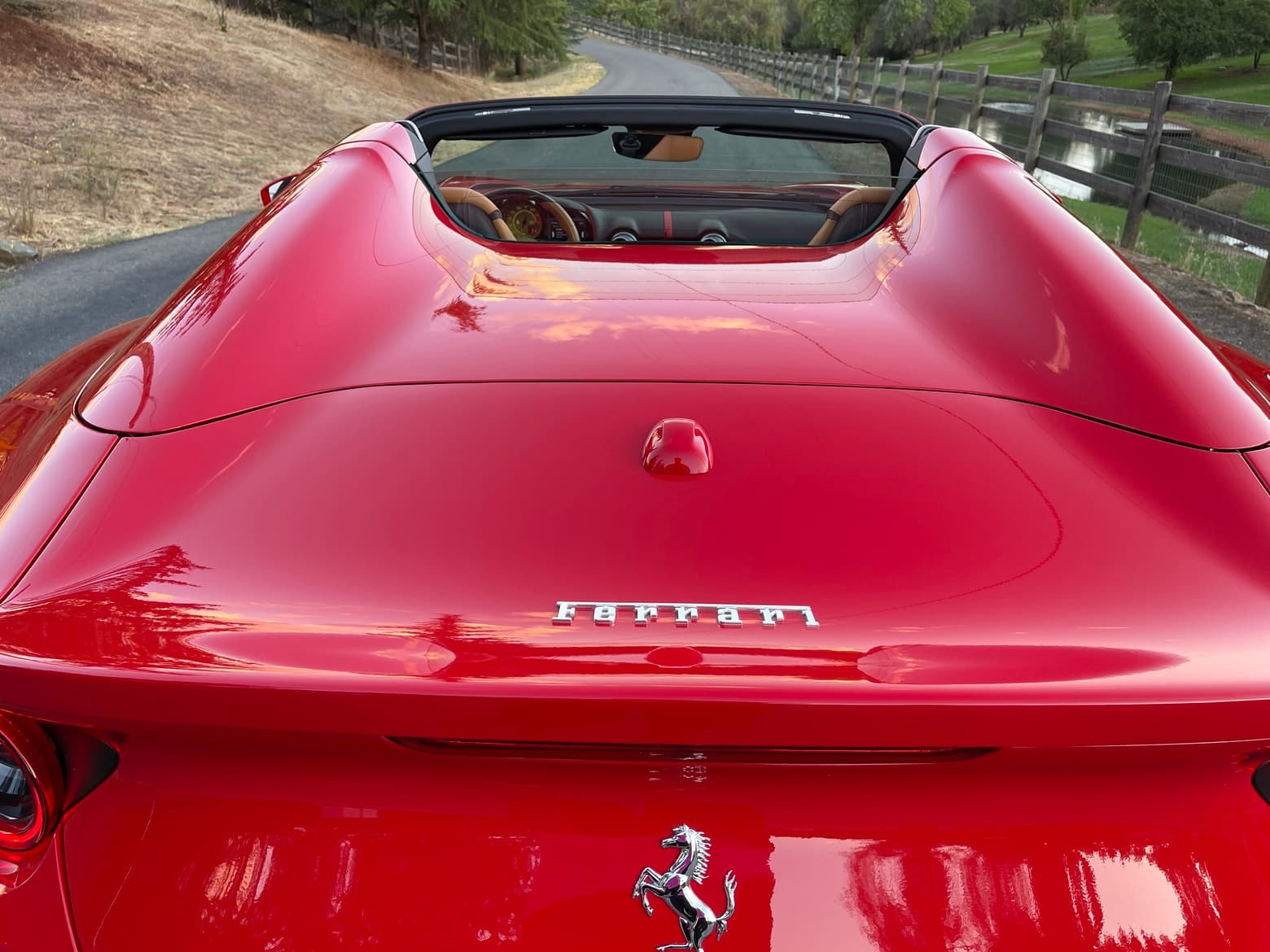 2021 Ferrari 812 GTS