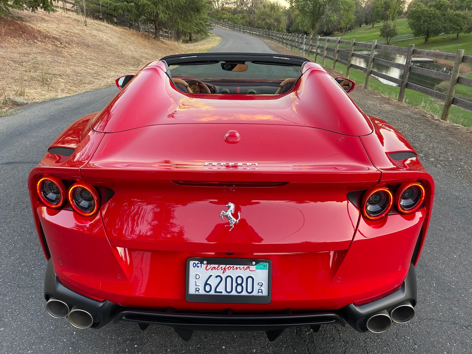2021 Ferrari 812 GTS