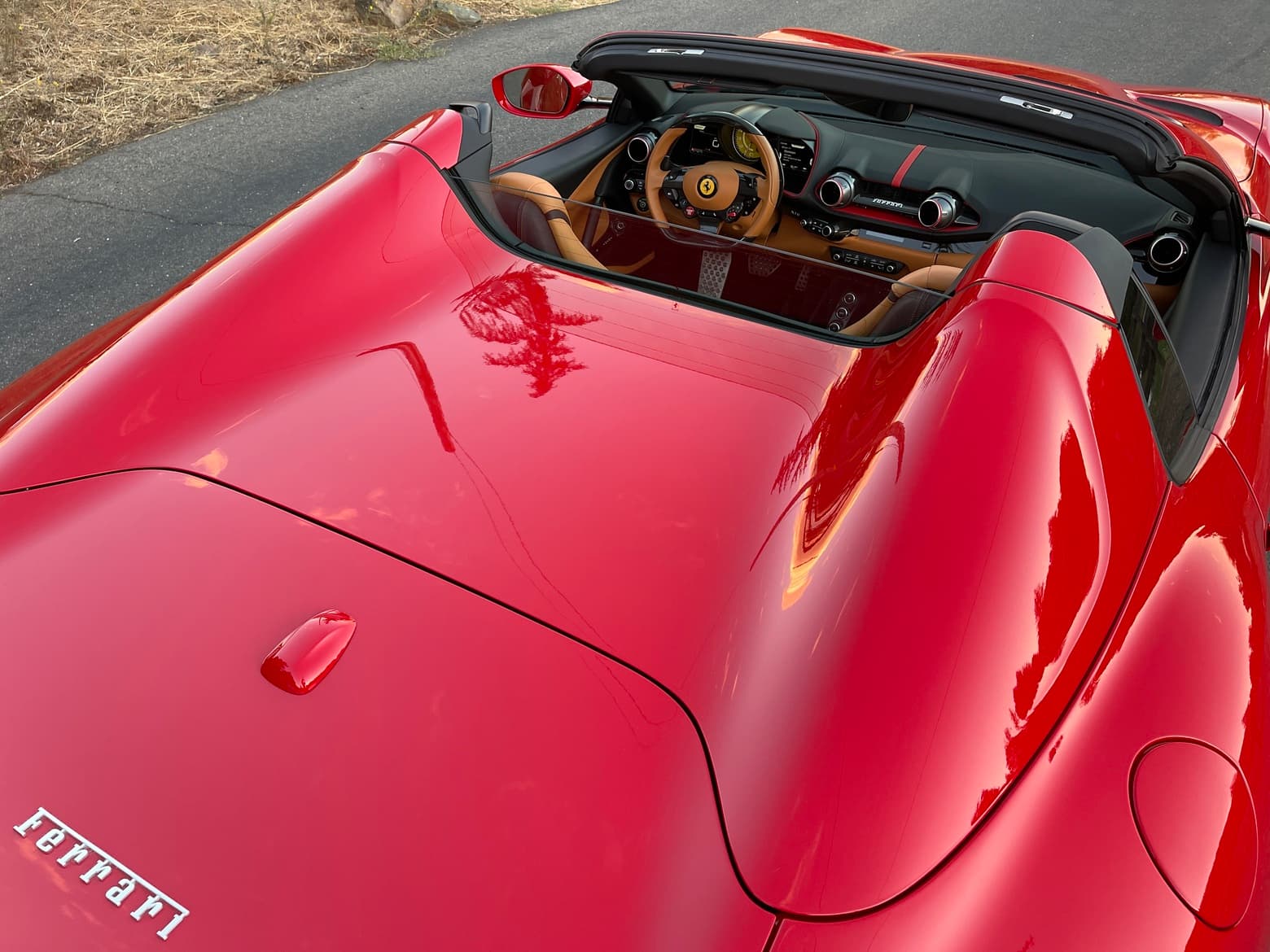 2021 Ferrari 812 GTS