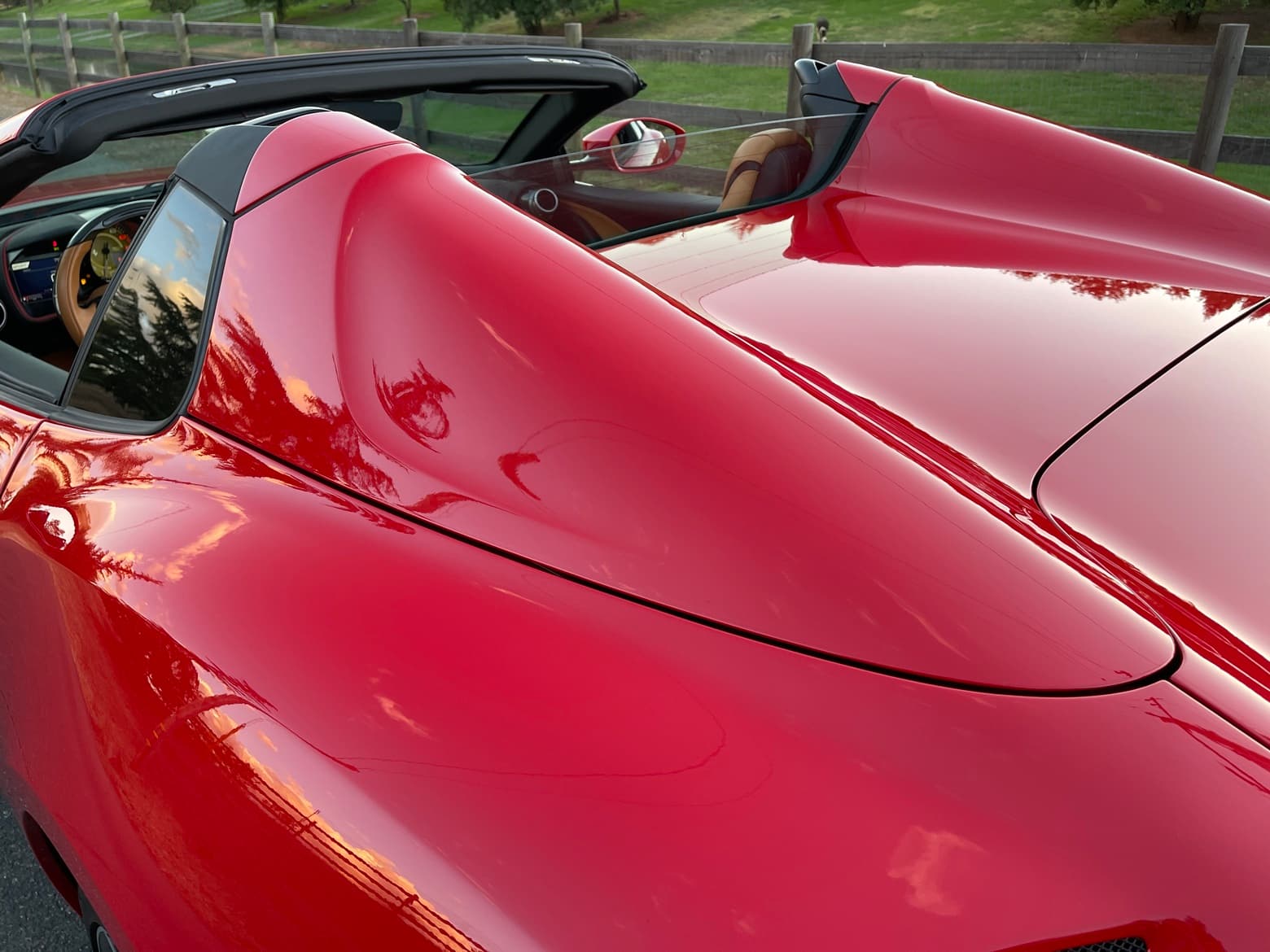 2021 Ferrari 812 GTS
