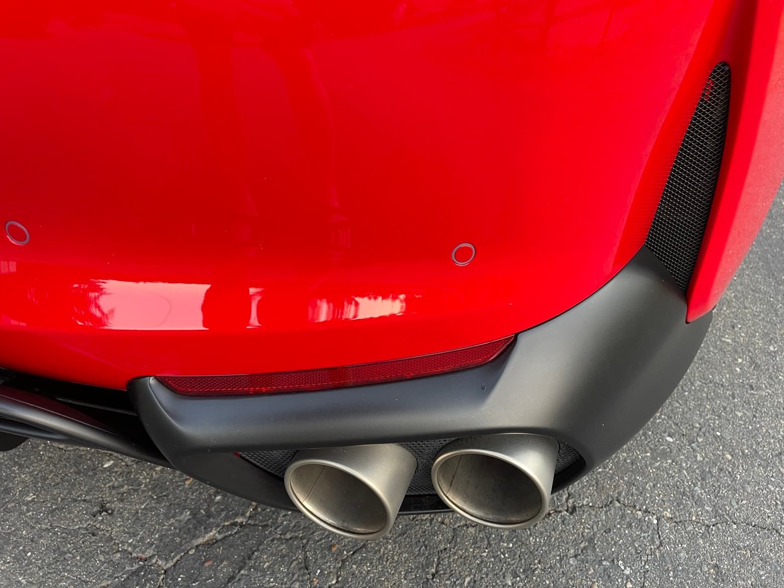 2021 Ferrari 812 GTS