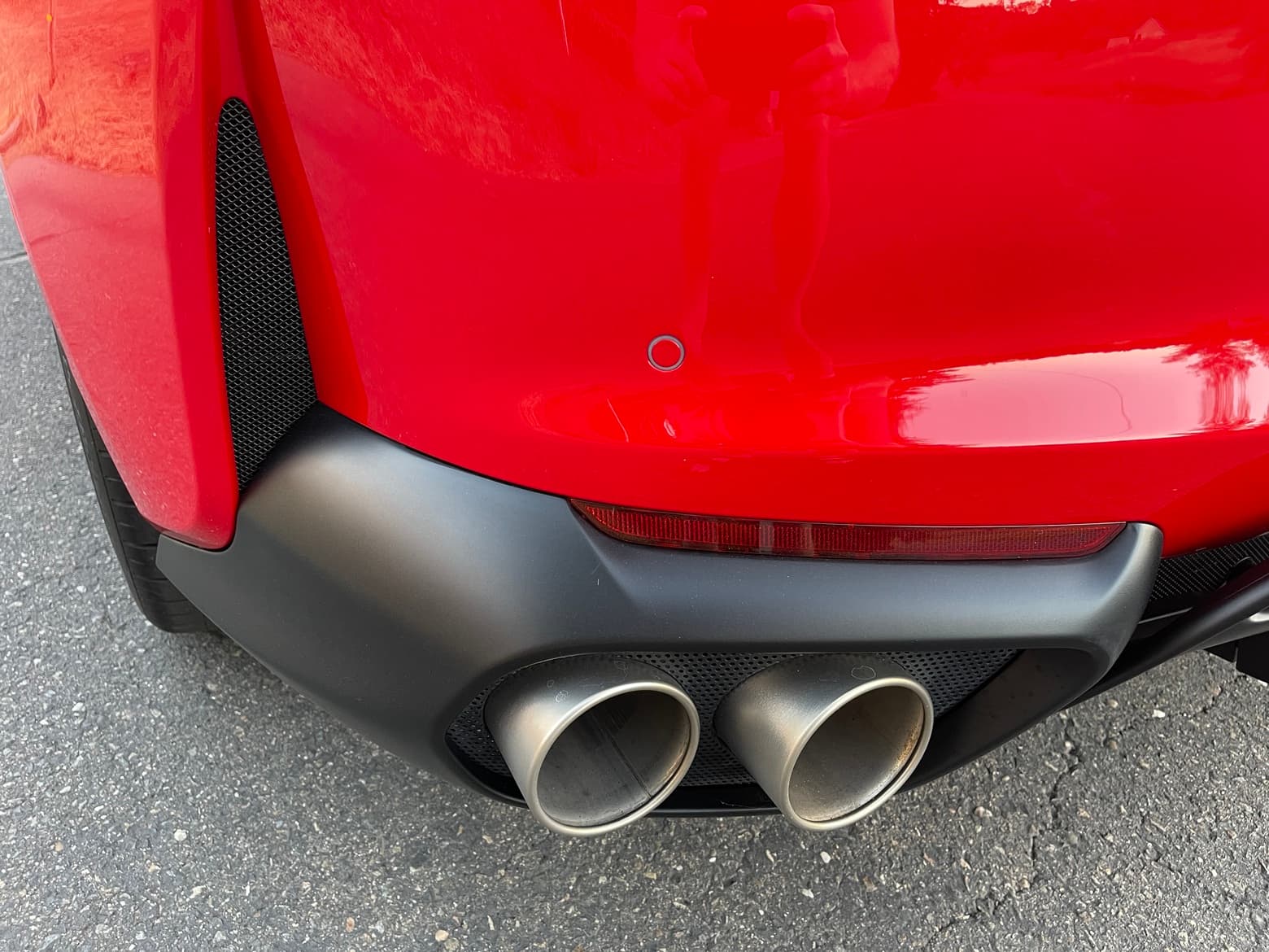 2021 Ferrari 812 GTS