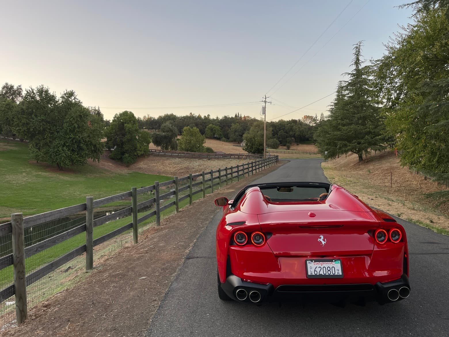 2021 Ferrari 812 GTS