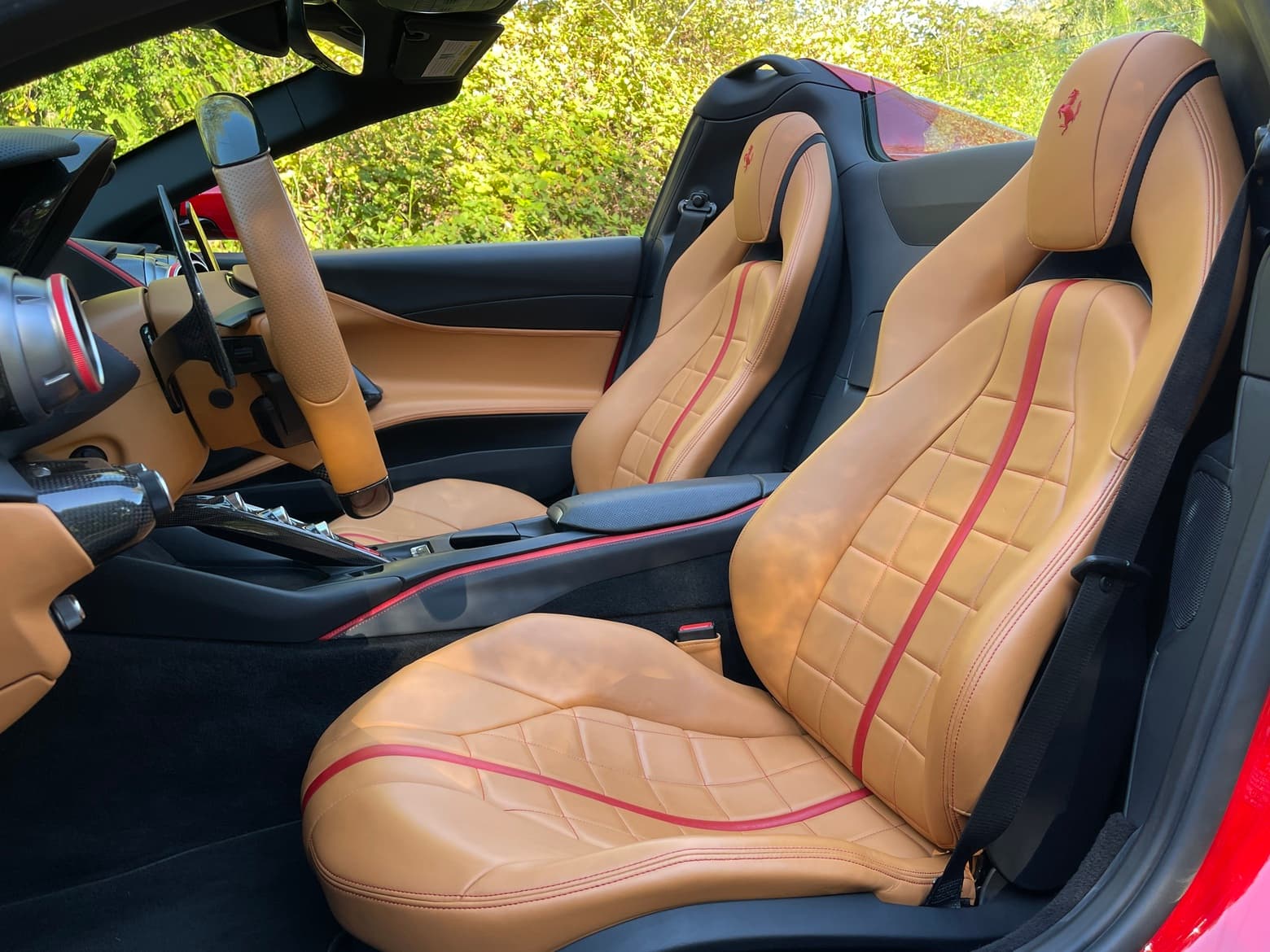 2021 Ferrari 812 GTS