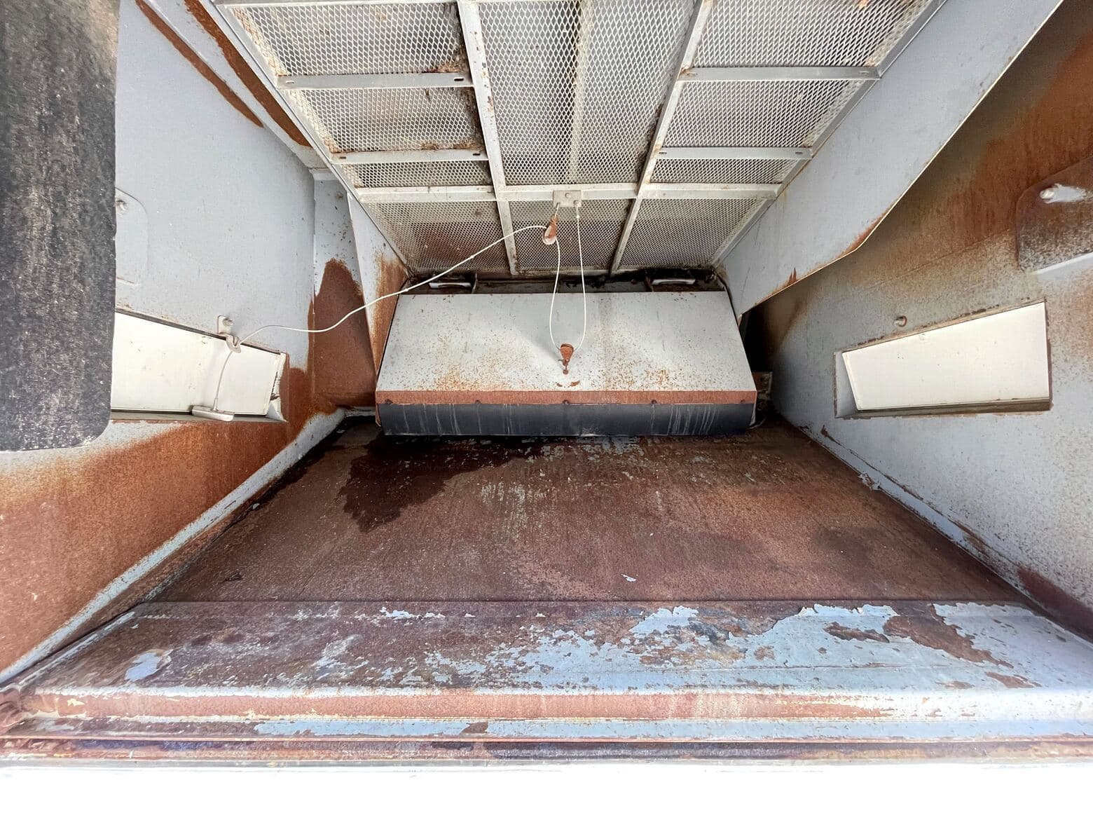 2019 Freightliner M2 Tymco 600 Regenerative Air Street Sweeper