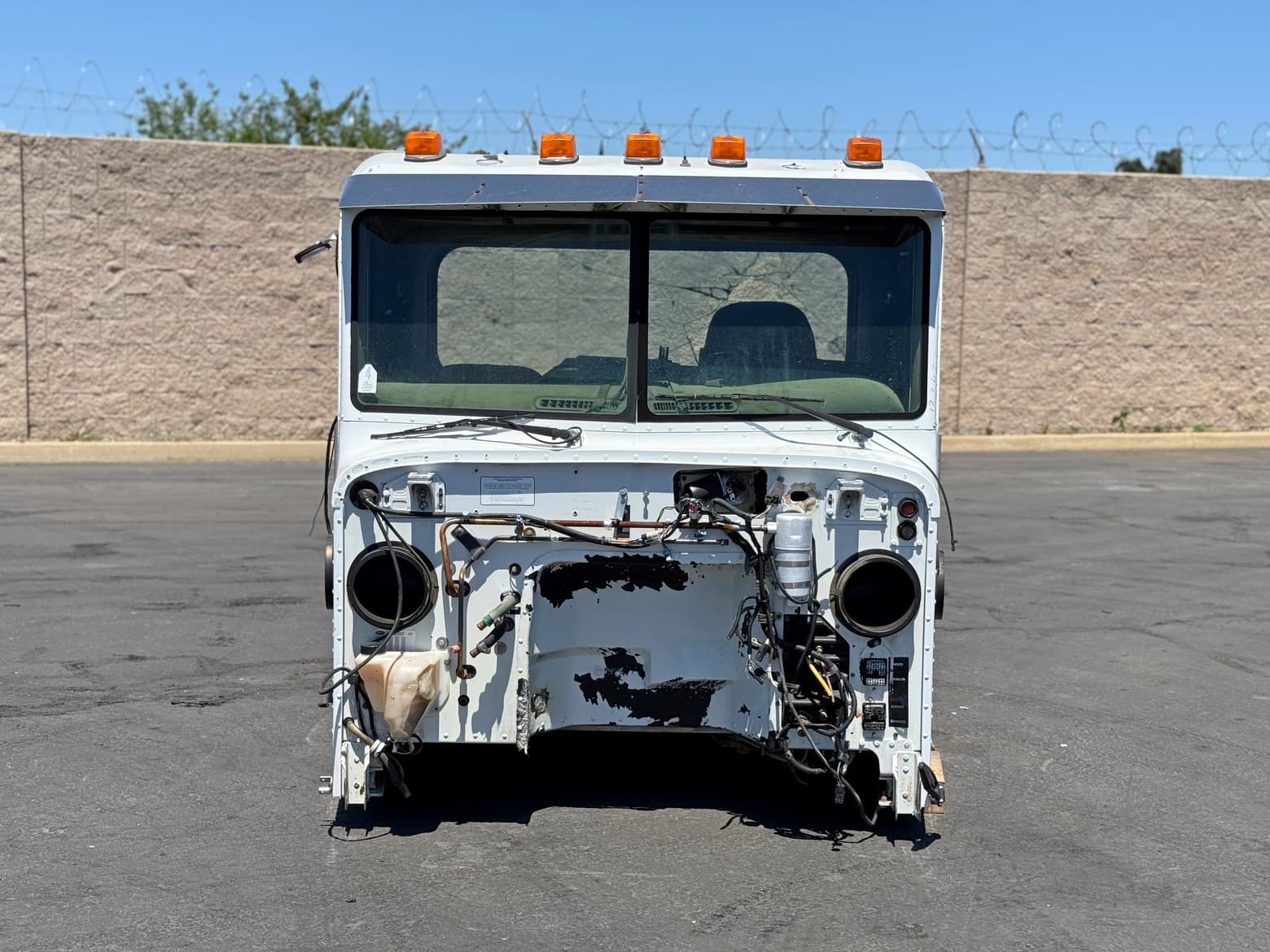 Peterbilt 379 Cab Assembly