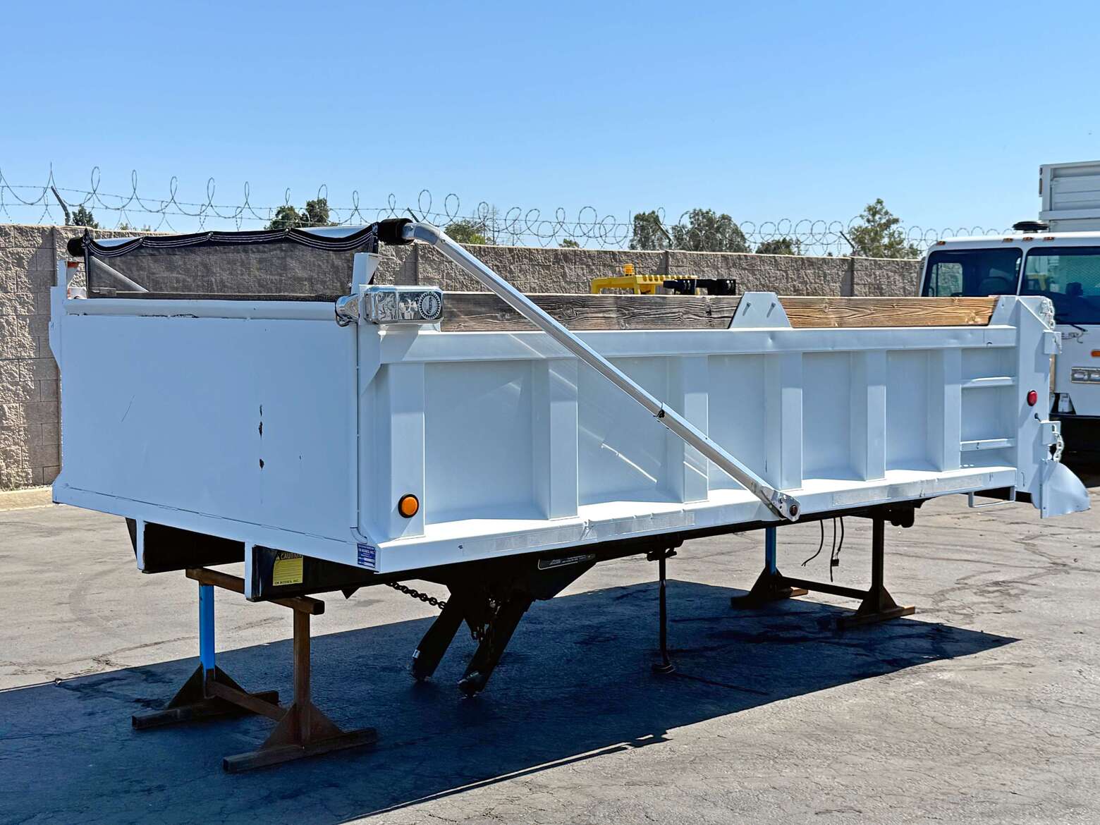 14' Dump Body For Sale