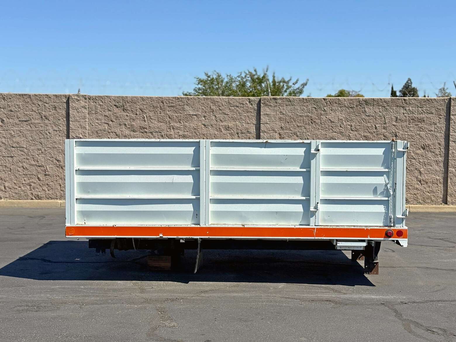 CTEC 12ft Cargo Dump Body