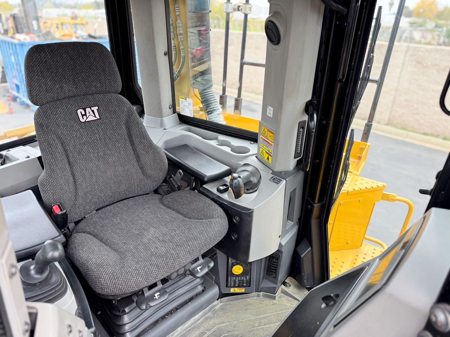 2016 Caterpillar D8T WH Waste Handler Tracked Bulldozer