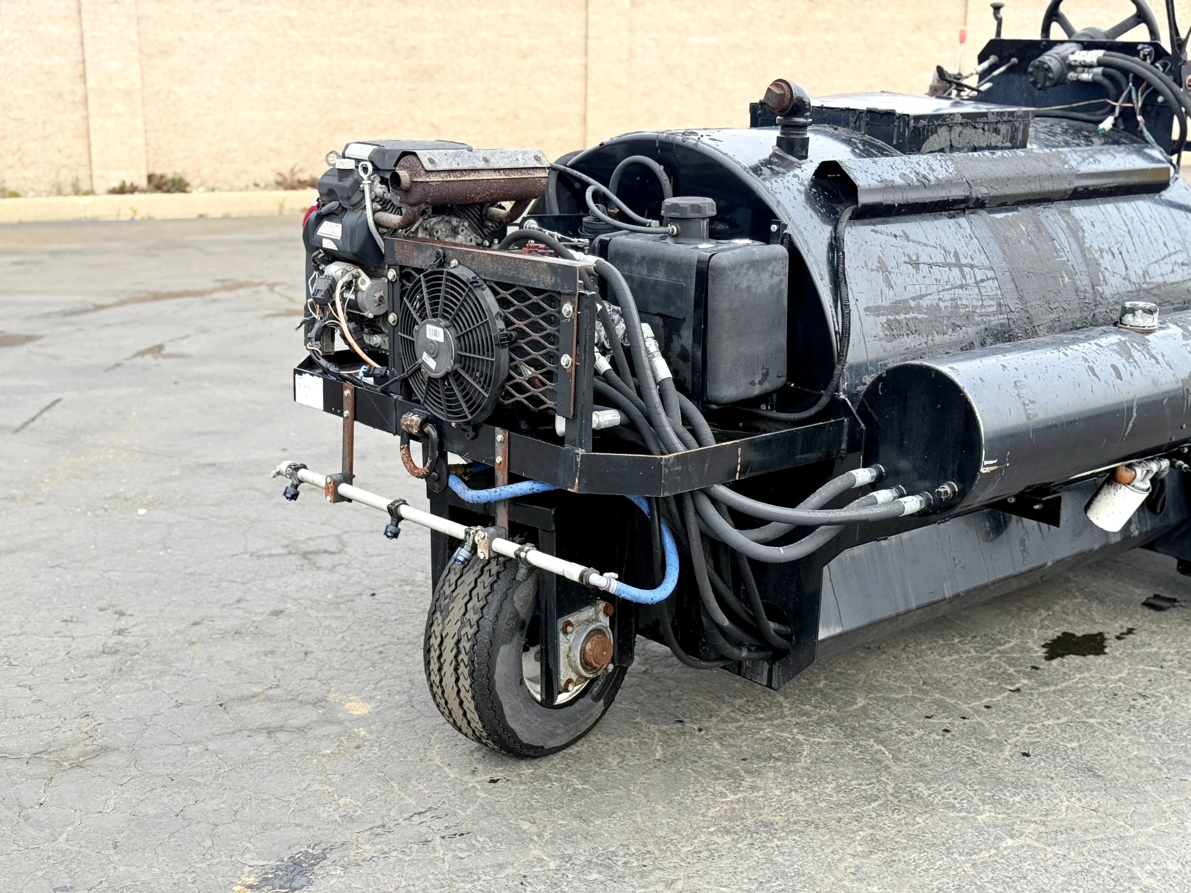 American Sealcoat MFG 400SQE Pavement Sealer