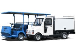 Utility Vehicles