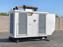 Caterpillar SR4B 230kW Diesel Generator