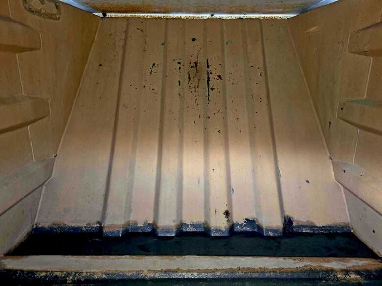 Johnston 4000 Street Sweeper Hopper For Sale