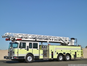 used fire trucks for sale