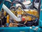 2001 Peterbilt 320 Amrep Automated Side Loader Garbage Truck