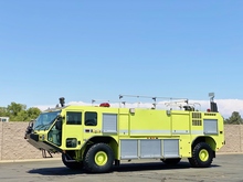 2003 Oshkosh Striker 1500 ARFF Aircraft Rescue