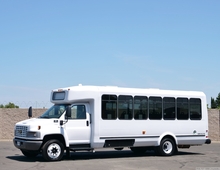 2005 Chevrolet ElDorado AeroElite 22 Passenger Bus