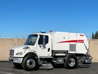 2006 Freightliner Elgin Broom Bear Mechanical Street Sweeper