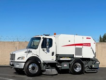 2006 Freightliner Elgin Broom Bear Mechanical Street Sweeper