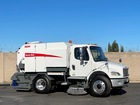 2006 Freightliner Elgin Broom Bear Mechanical Street Sweeper